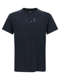 Fendi Logo Embroidery T-shirt