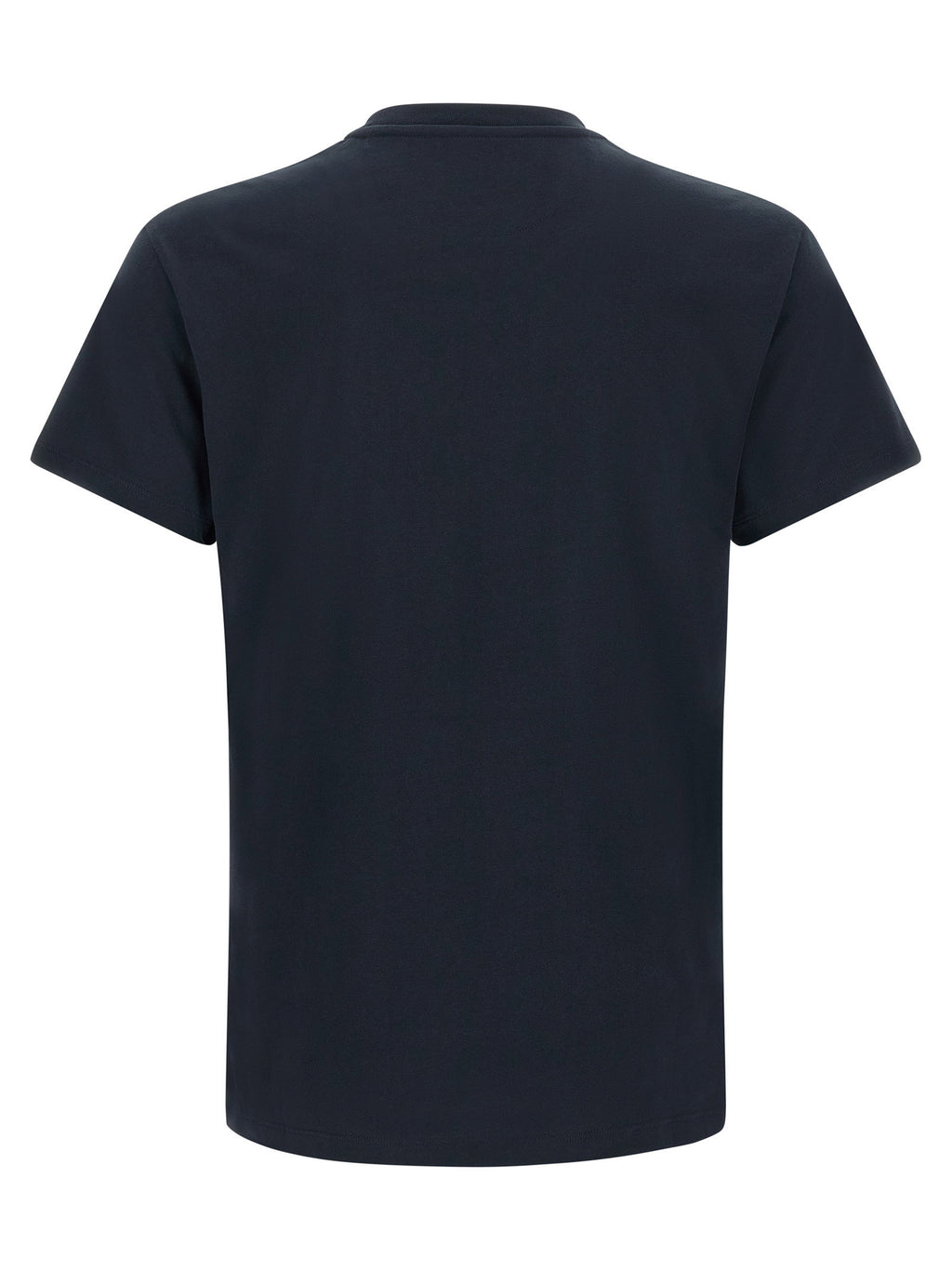 Fendi Logo Embroidery T-shirt