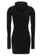 Fendi Hooded Dress