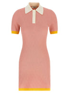 Fendi Color-block Dress
