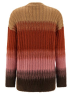 Fendi Vanisé Knit Cardigan