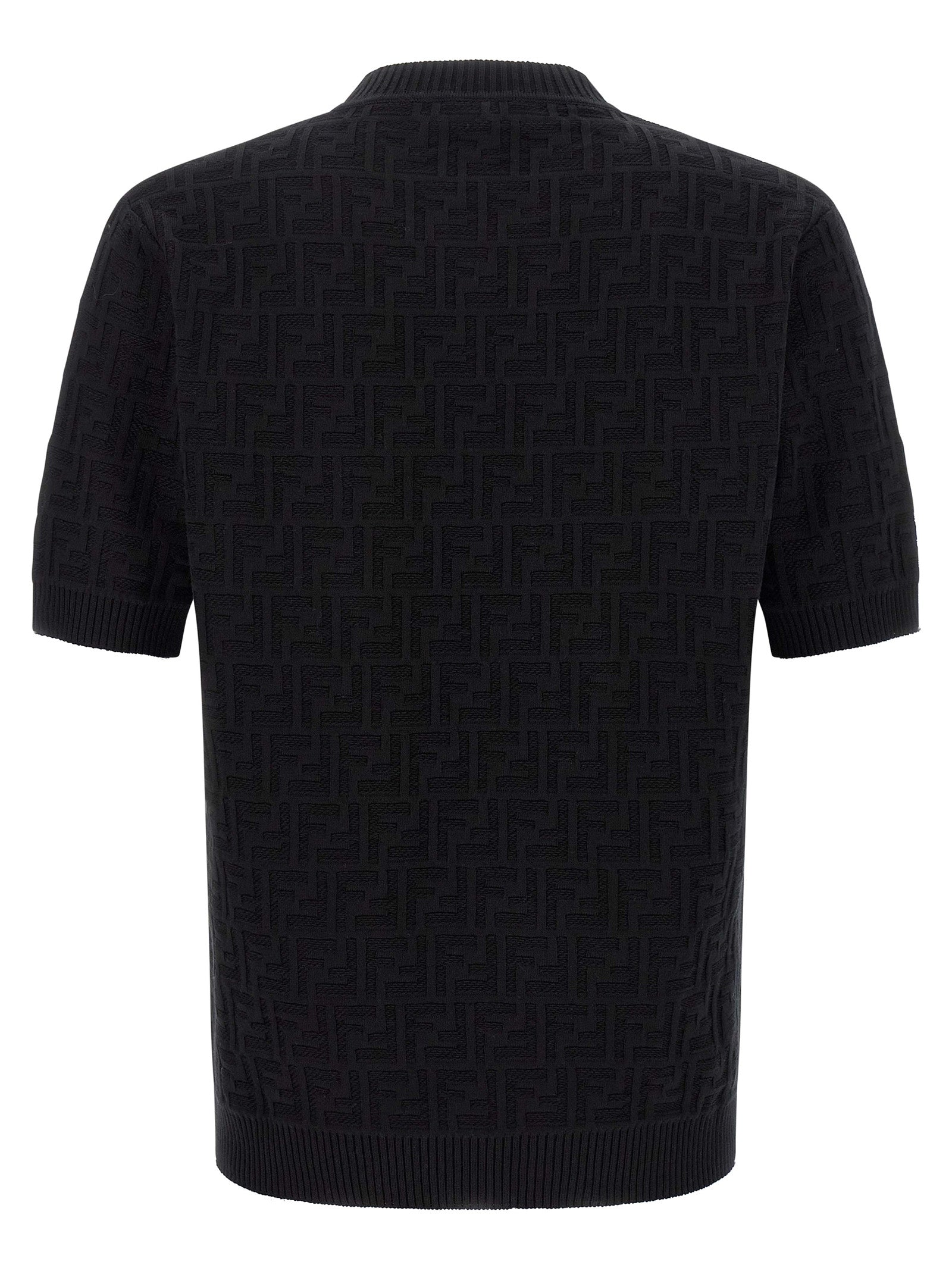 Fendi Ff Sweater