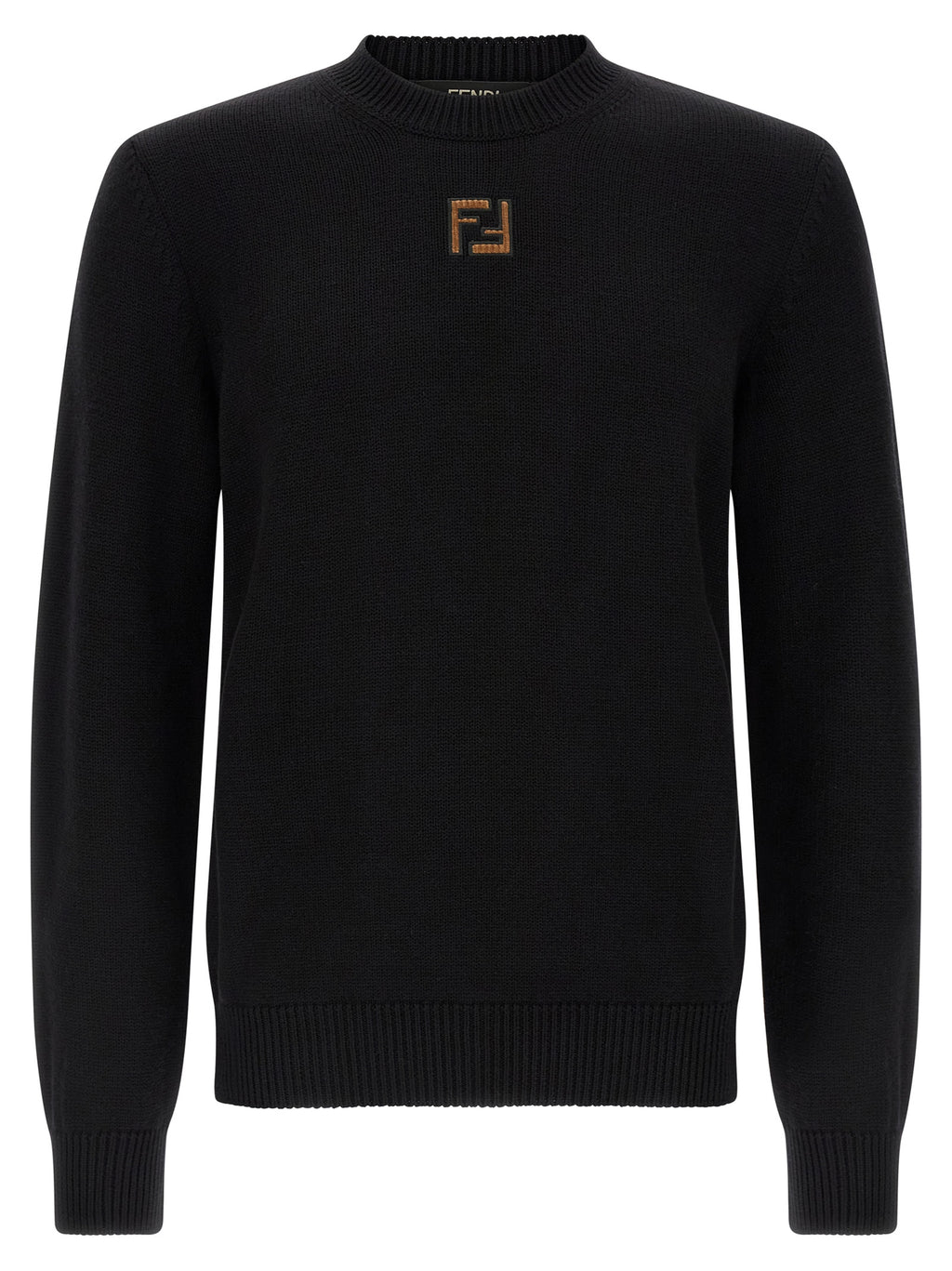 كنزة مخملية مايكرو من Fendi Ff