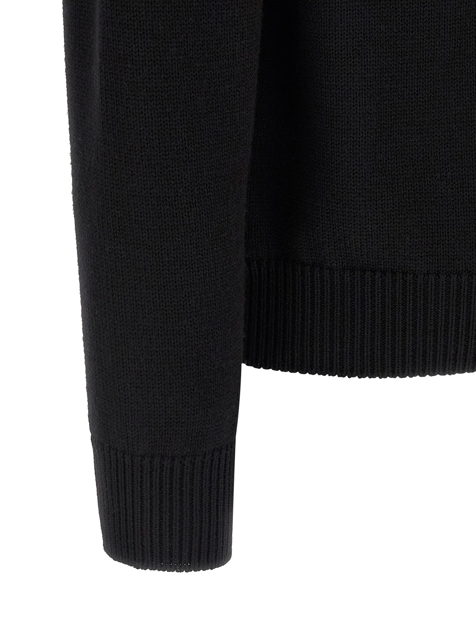 كنزة مخملية مايكرو من Fendi Ff