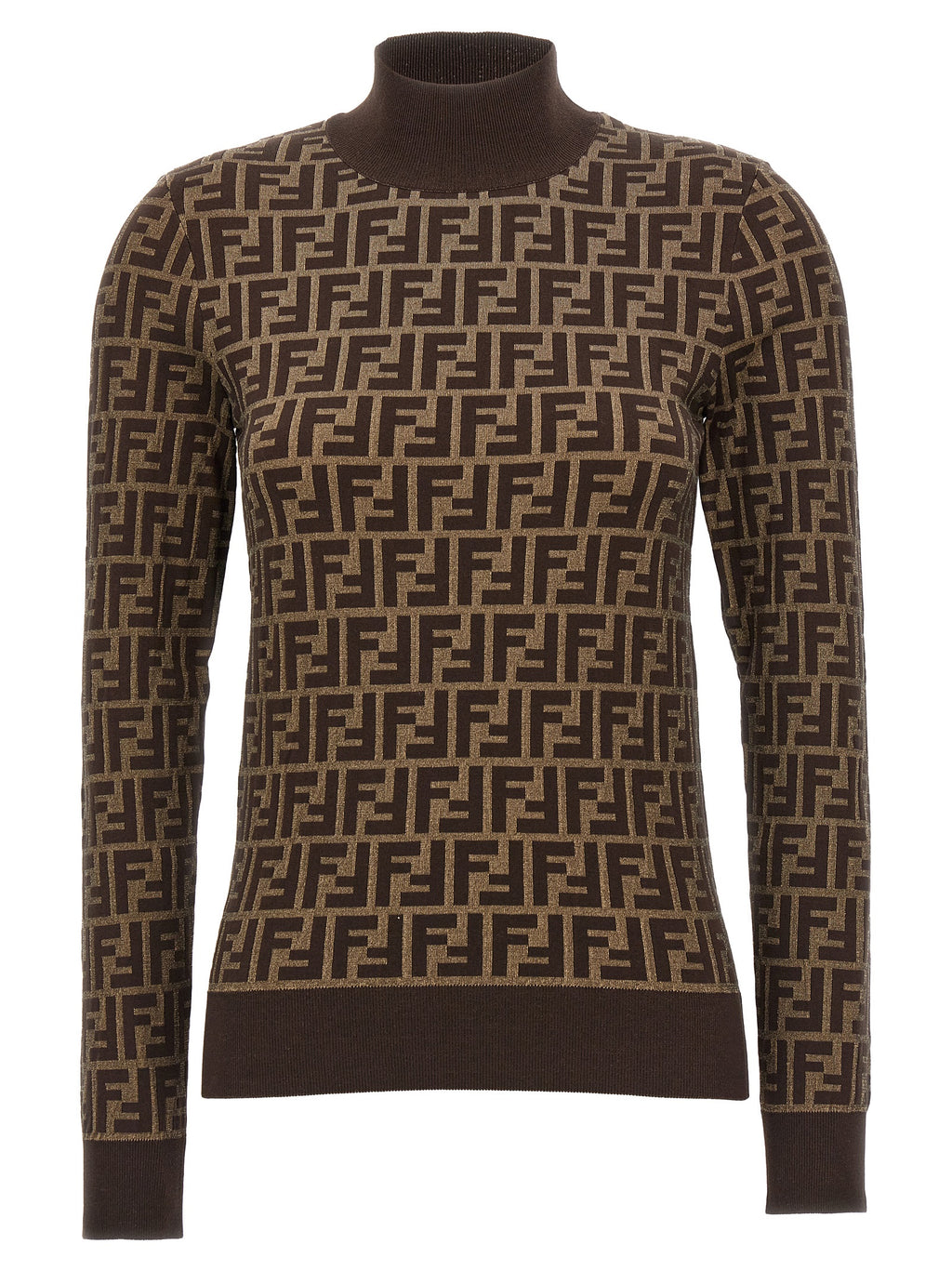 Fendi Ff Sweater