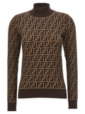 Fendi Ff Sweater