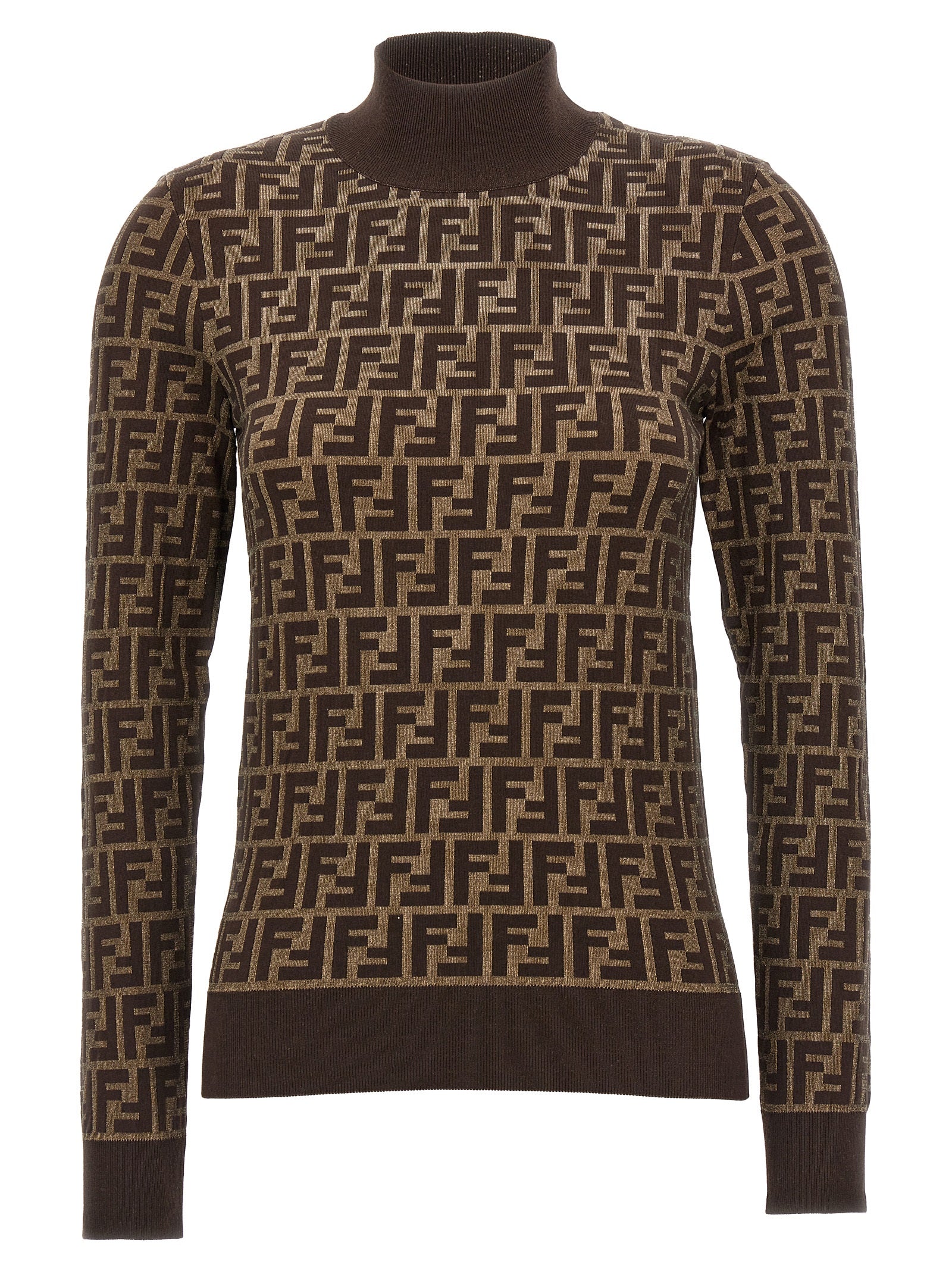 Fendi Ff Sweater