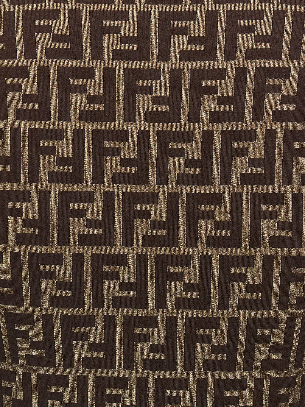 Fendi Ff Sweater