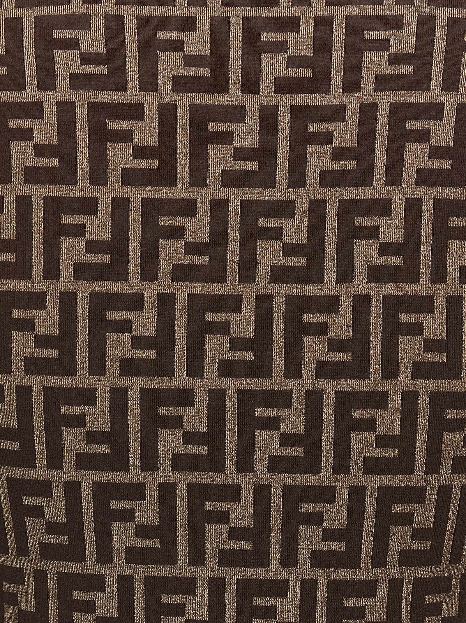 Fendi Ff Sweater