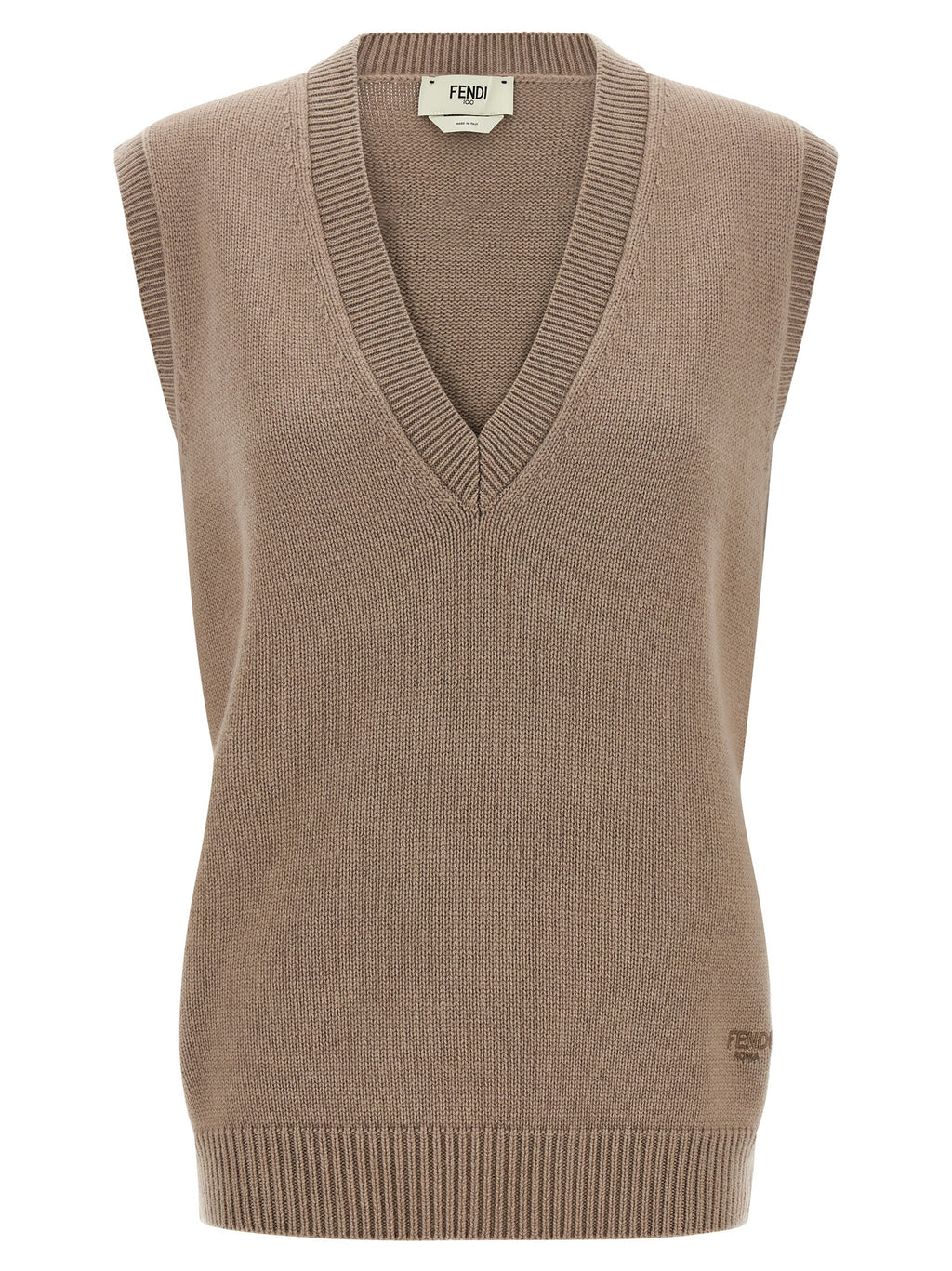 Fendi Cashmere Vest