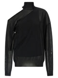 Fendi Double Knit Top