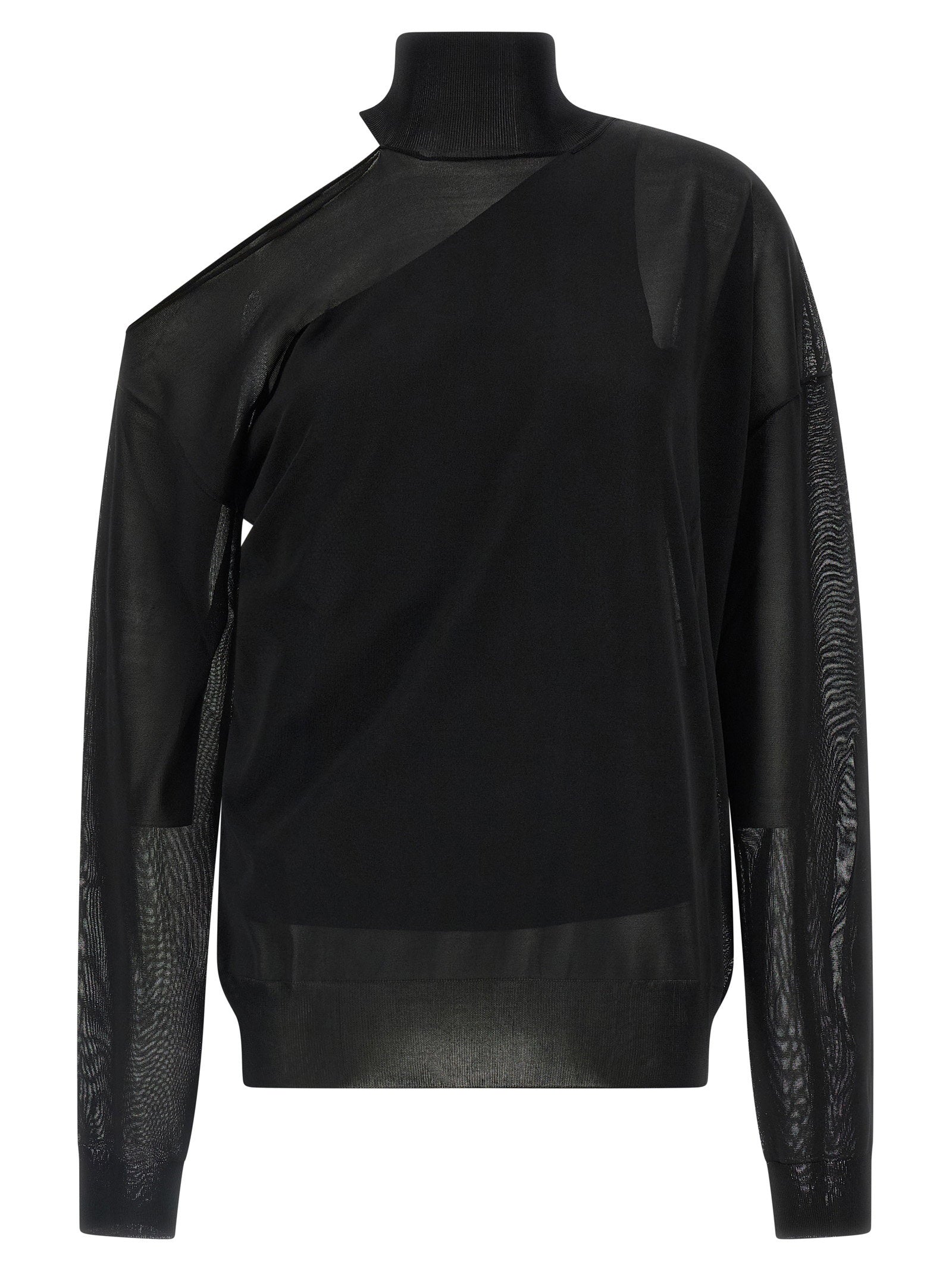 Fendi Double Knit Top