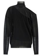 Fendi Double Knit Top
