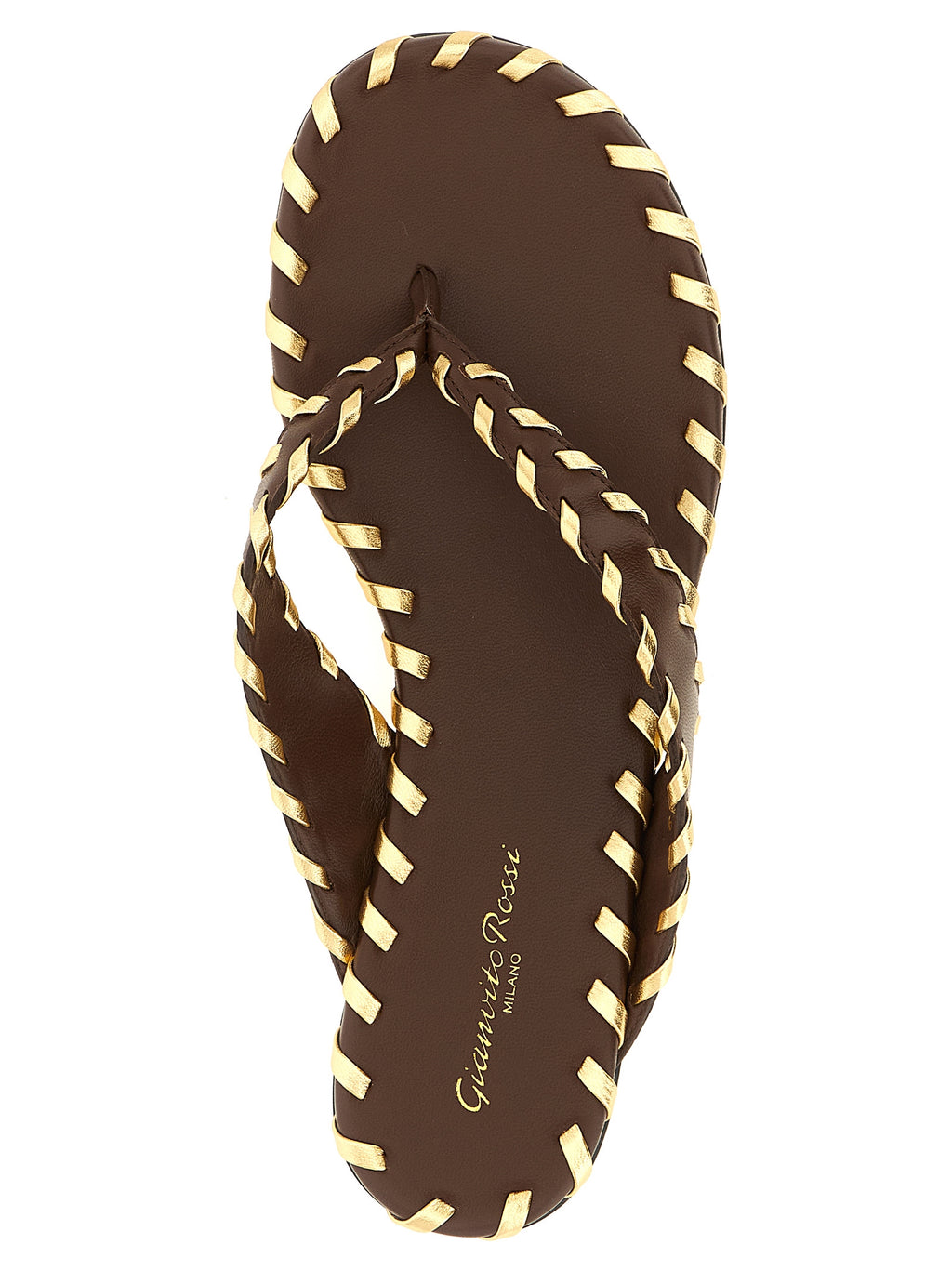 Gianvito Rossi Thong Zaira