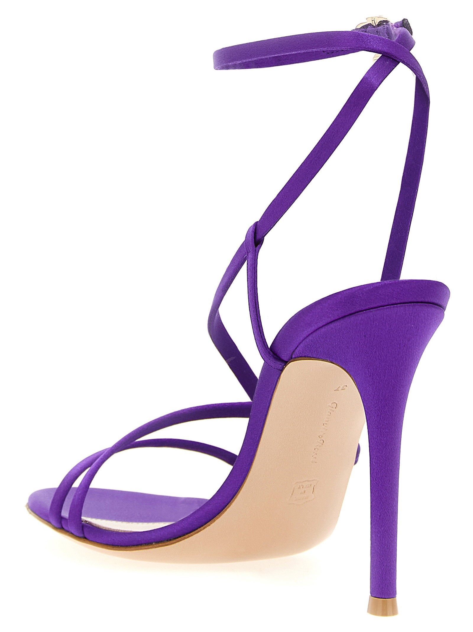 Gianvito Rossi Orchid Sandals