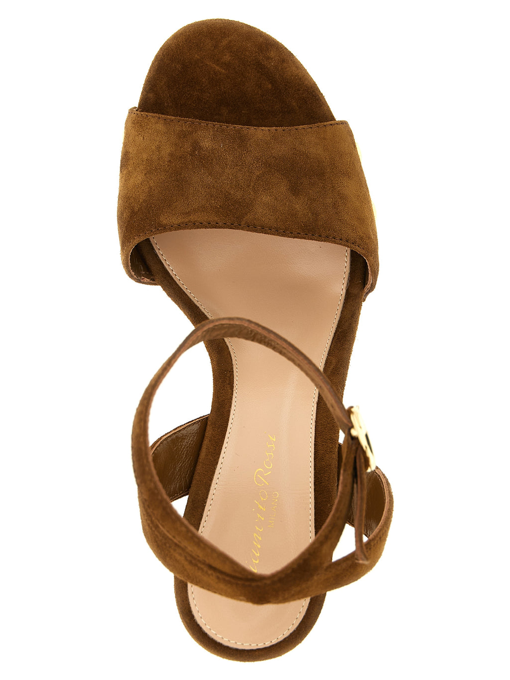 Gianvito Rossi Ardéa Sandals