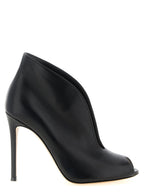 Gianvito Rossi Vamp Ankle Boots