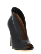 Gianvito Rossi Vamp Ankle Boots