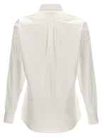 Dolce & Gabbana Logo Embroidery Shirt