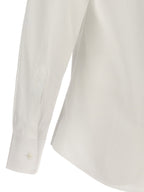 Dolce & Gabbana Logo Embroidery Shirt