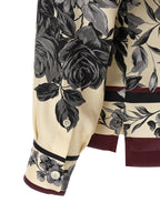 Dolce & Gabbana Bouquet Fiori Shirt