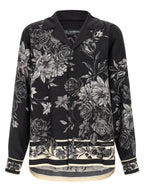 قميص Dolce & Gabbana Bouquet Fiori