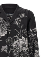 قميص Dolce & Gabbana Bouquet Fiori