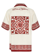 Dolce & Gabbana Hawaii Shirt