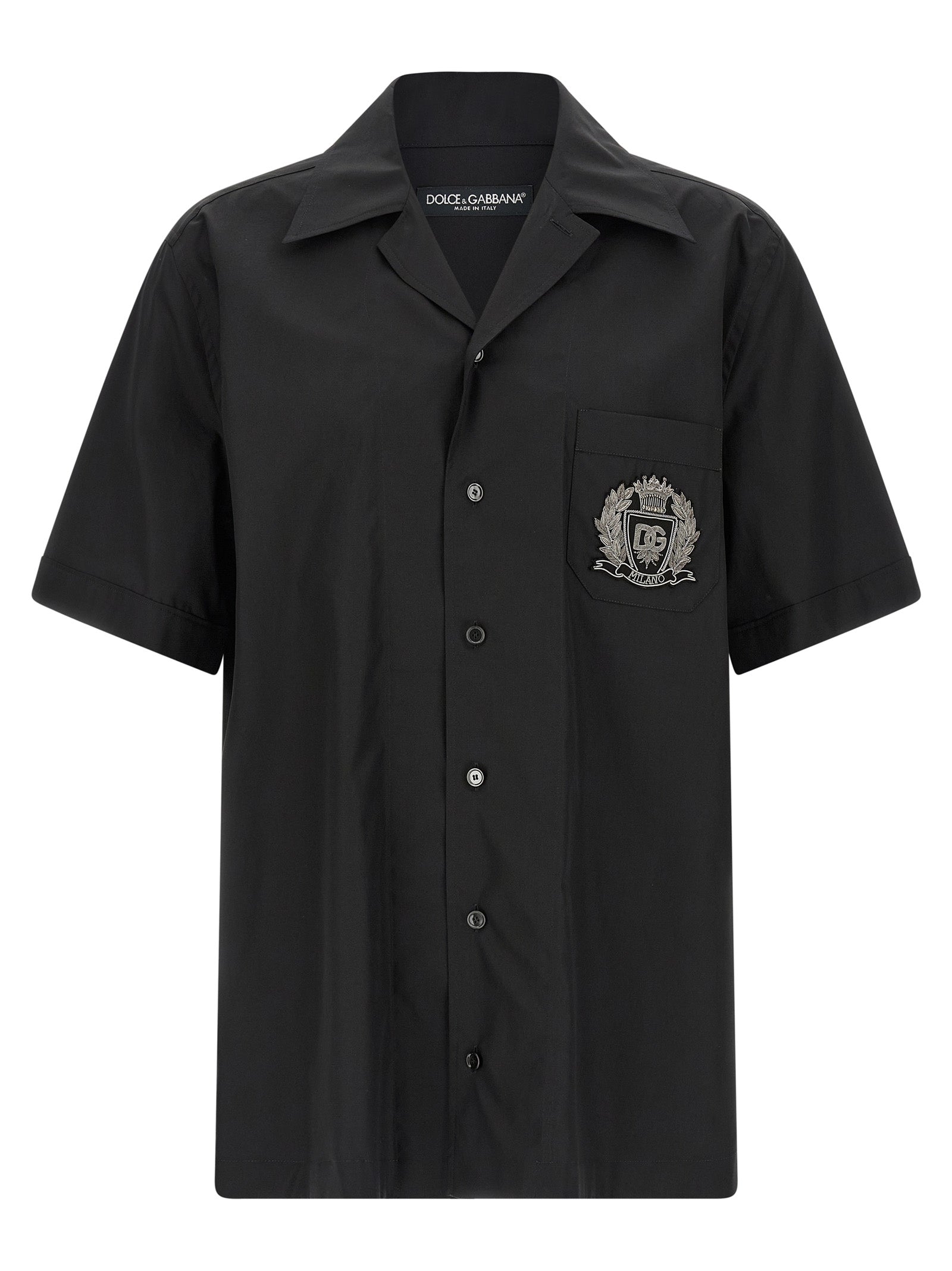 Dolce & Gabbana Hawaii Shirt