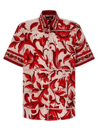 Dolce & Gabbana Maiolica Shirt
