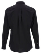 Dolce & Gabbana Logo Embroidery Shirt