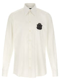 Dolce & Gabbana Coat Of Arms Shirt