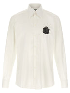 Dolce & Gabbana Coat Of Arms Shirt