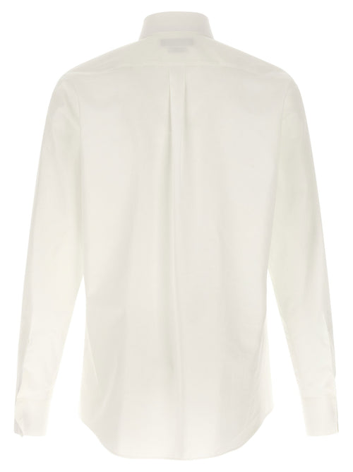 Dolce & Gabbana Coat Of Arms Shirt