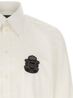 Dolce & Gabbana Coat Of Arms Shirt