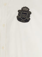 Dolce & Gabbana Coat Of Arms Shirt