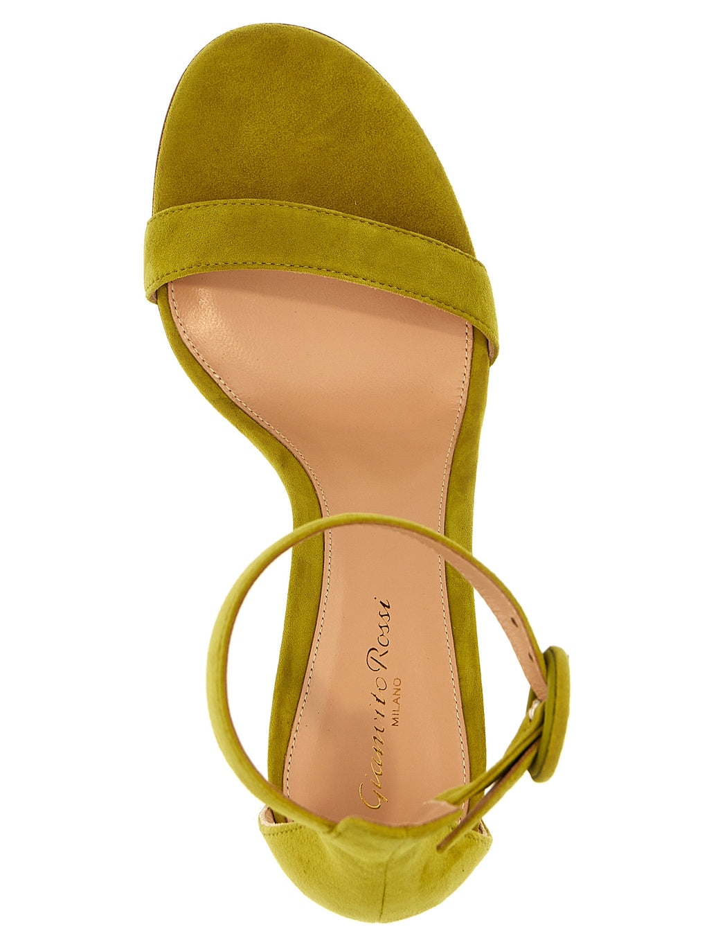 Gianvito Rossi Portofino Sandals