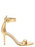 Gianvito Rossi Portofino Sandals