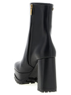 Gianvito Rossi Harlem Ankle Boots
