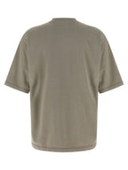 Dolce & Gabbana Flocked Print T-shirt