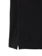 Dolce & Gabbana Logo Plate Polo Shirt
