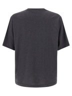 Dolce & Gabbana Flocked Print T-shirt