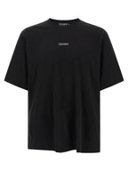 Dolce & Gabbana Logo Patch T-shirt