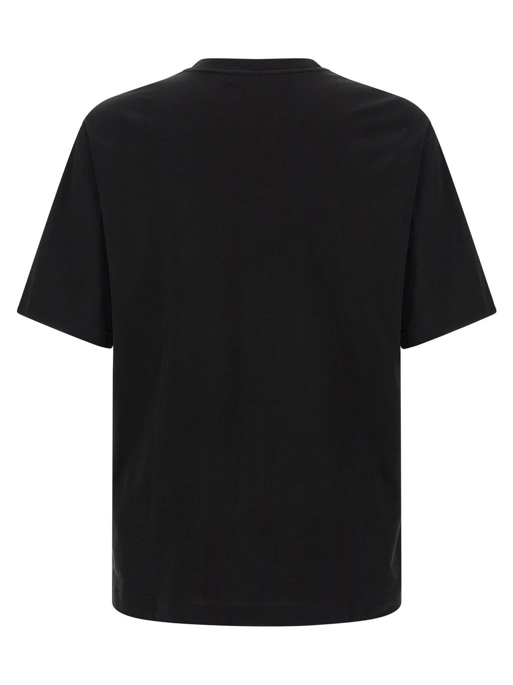 Dolce & Gabbana Logo Patch T-shirt