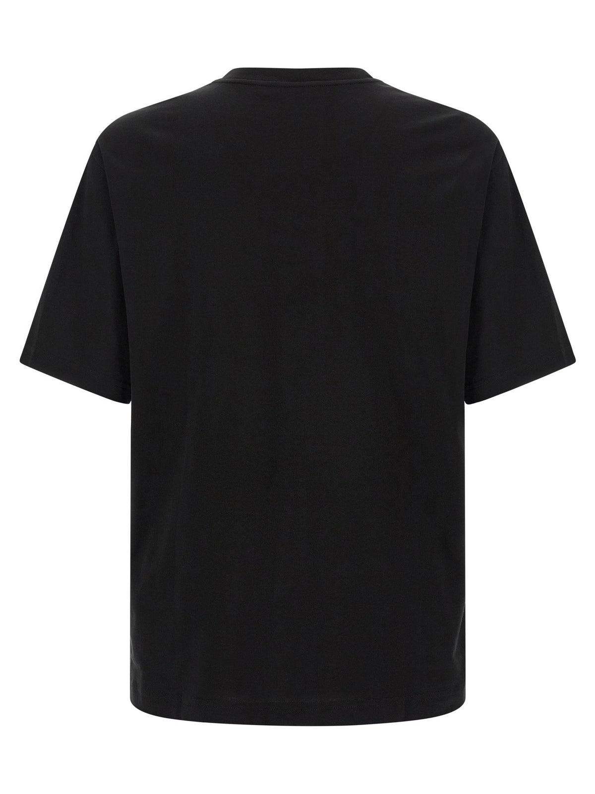 Dolce & Gabbana Logo Patch T-shirt