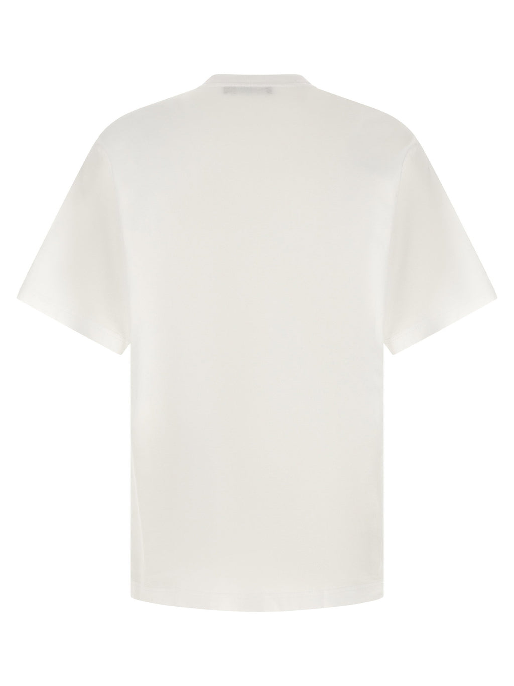 Dolce & Gabbana Logo Patch T-shirt
