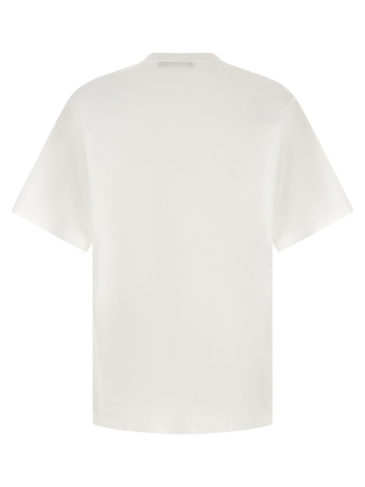 Dolce & Gabbana Logo Patch T-shirt