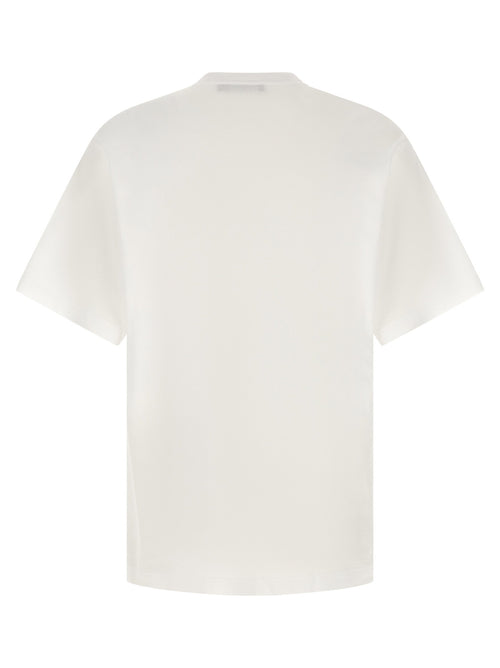 Dolce & Gabbana Logo Patch T-shirt