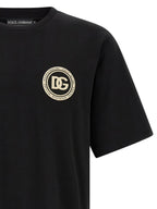 Dolce & Gabbana Dg Patch T-shirt