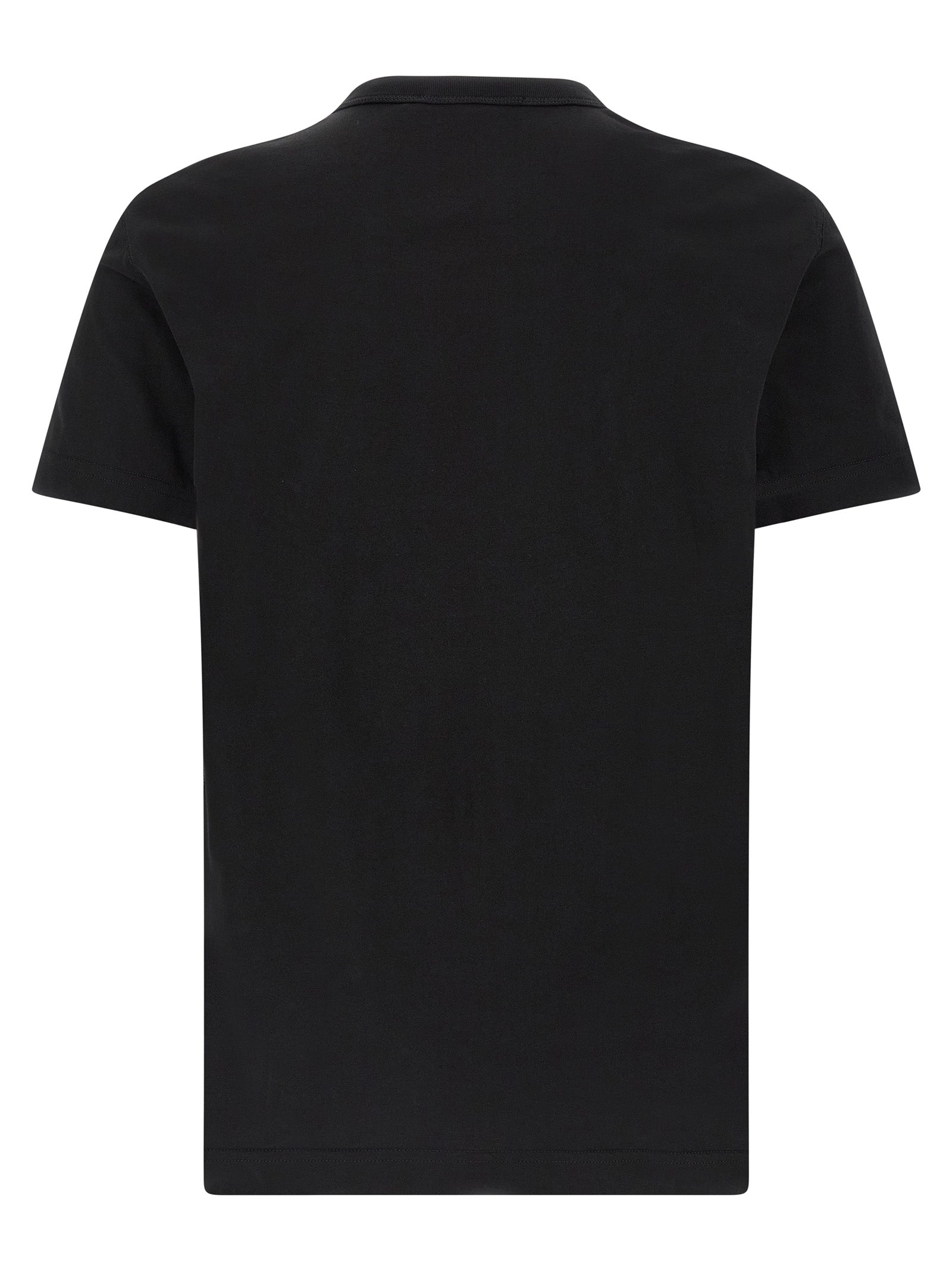 Dolce & Gabbana Logo Plate T-shirt